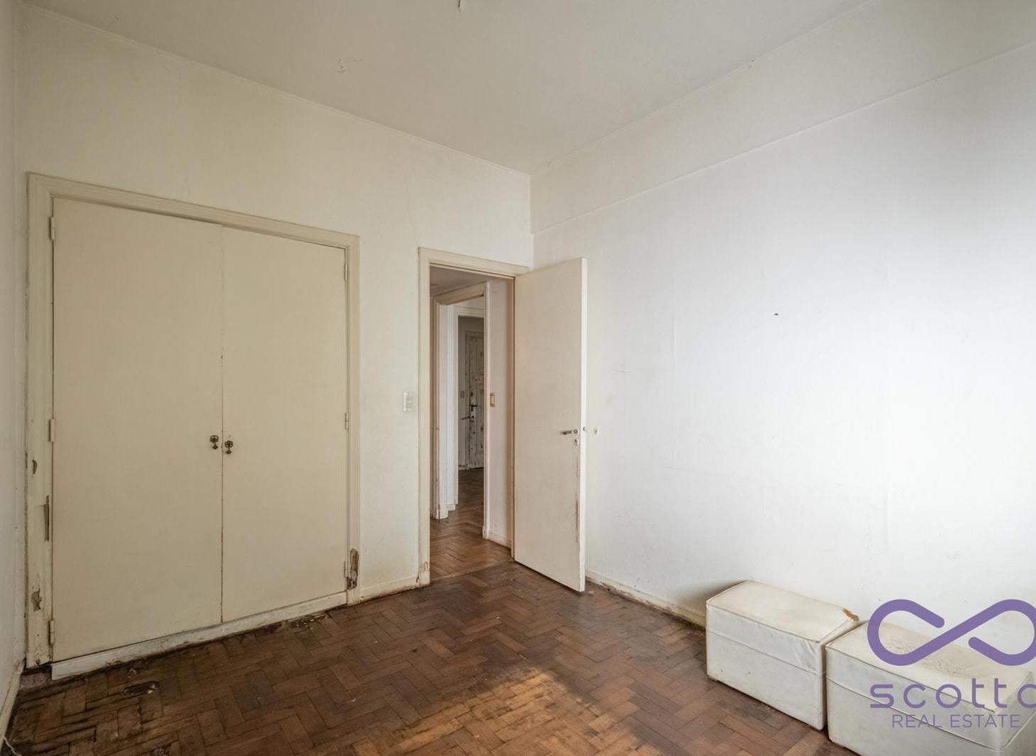 Foto de Venta Departamento 3 Ambientes en Recoleta con Dependencia Apto Crédito, imagen 4