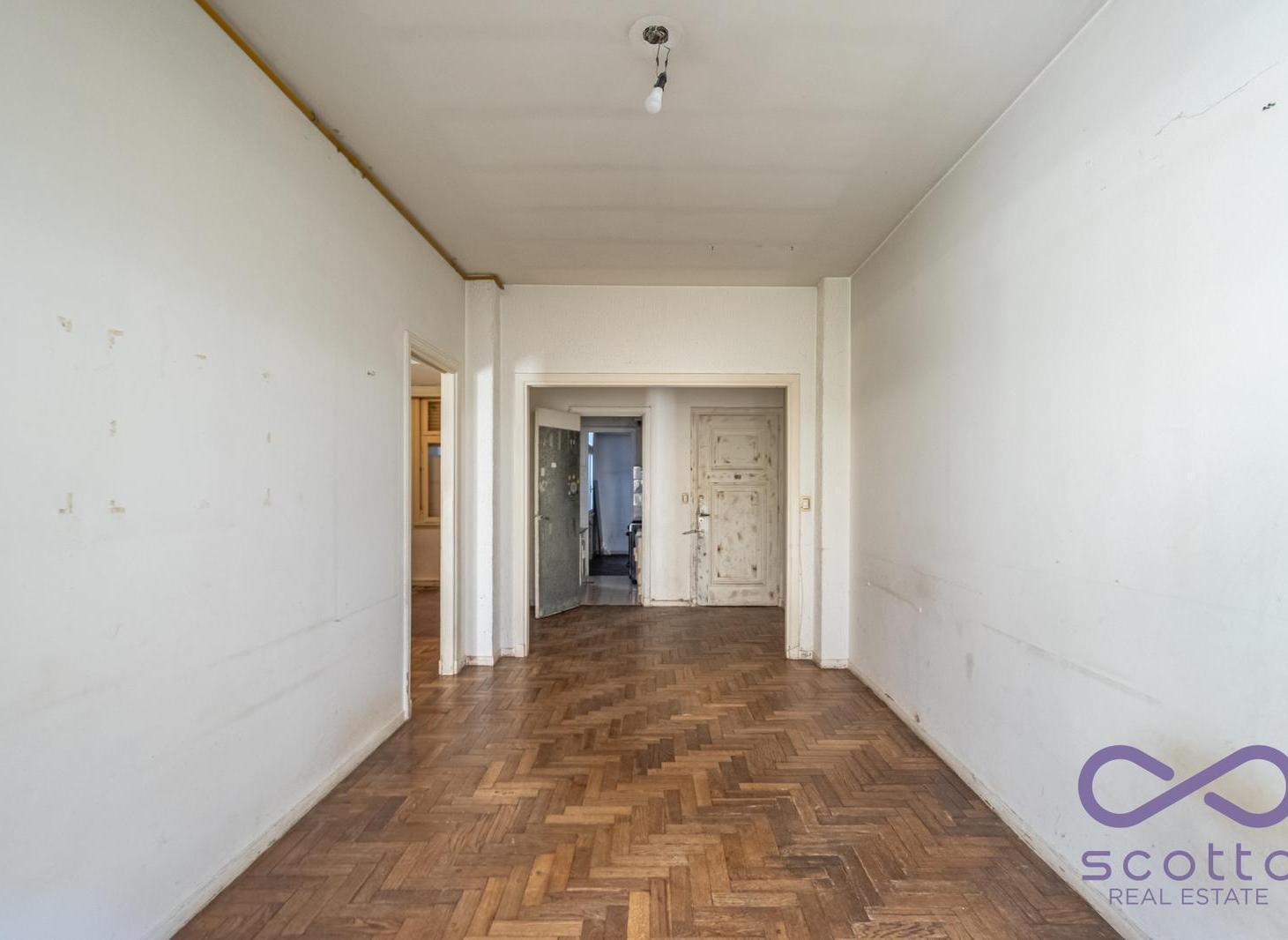 Foto de Venta Departamento 3 Ambientes en Recoleta con Dependencia Apto Crédito, imagen 2