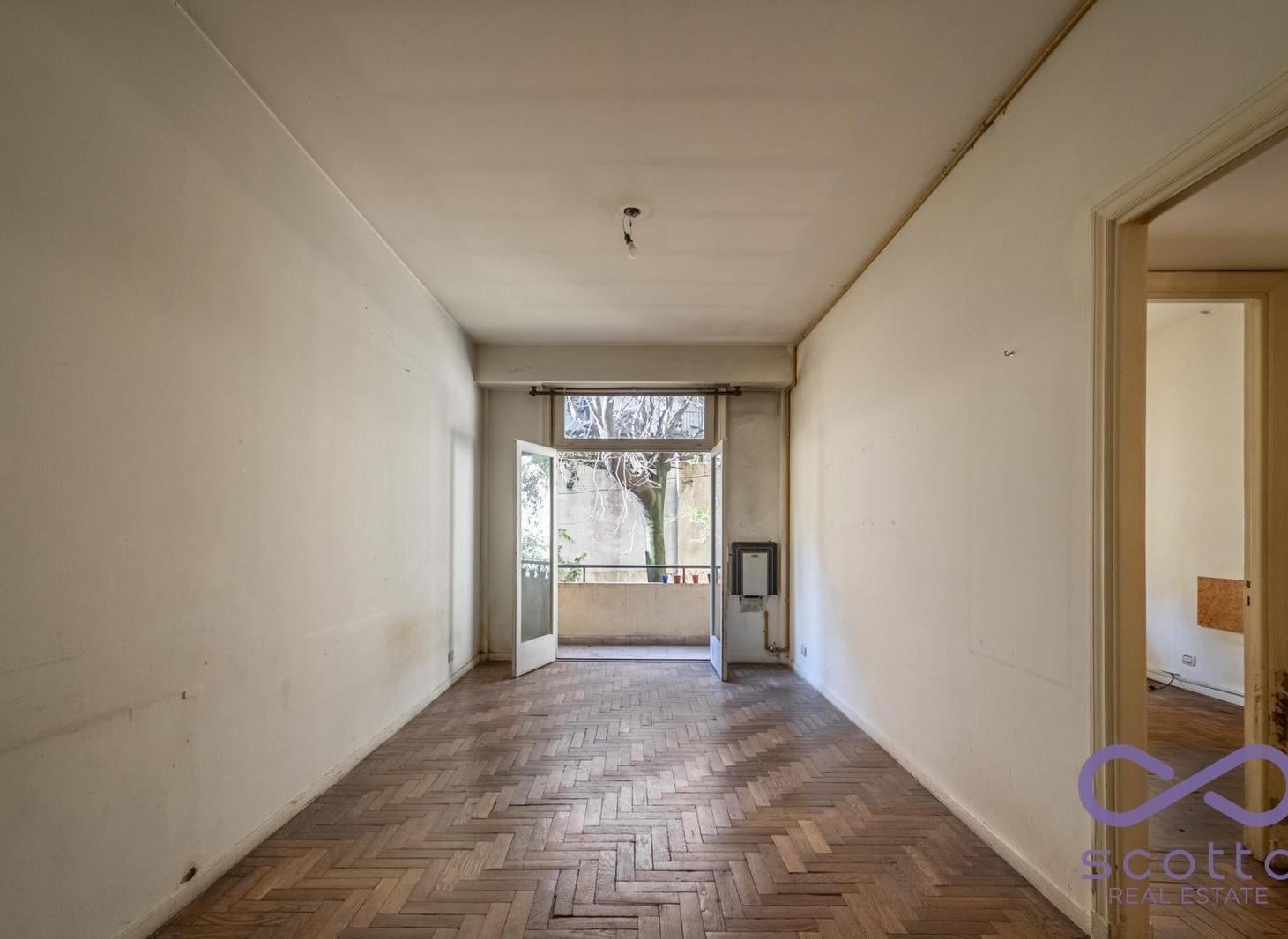 Foto de Venta Departamento 3 Ambientes en Recoleta con Dependencia Apto Crédito, imagen 5