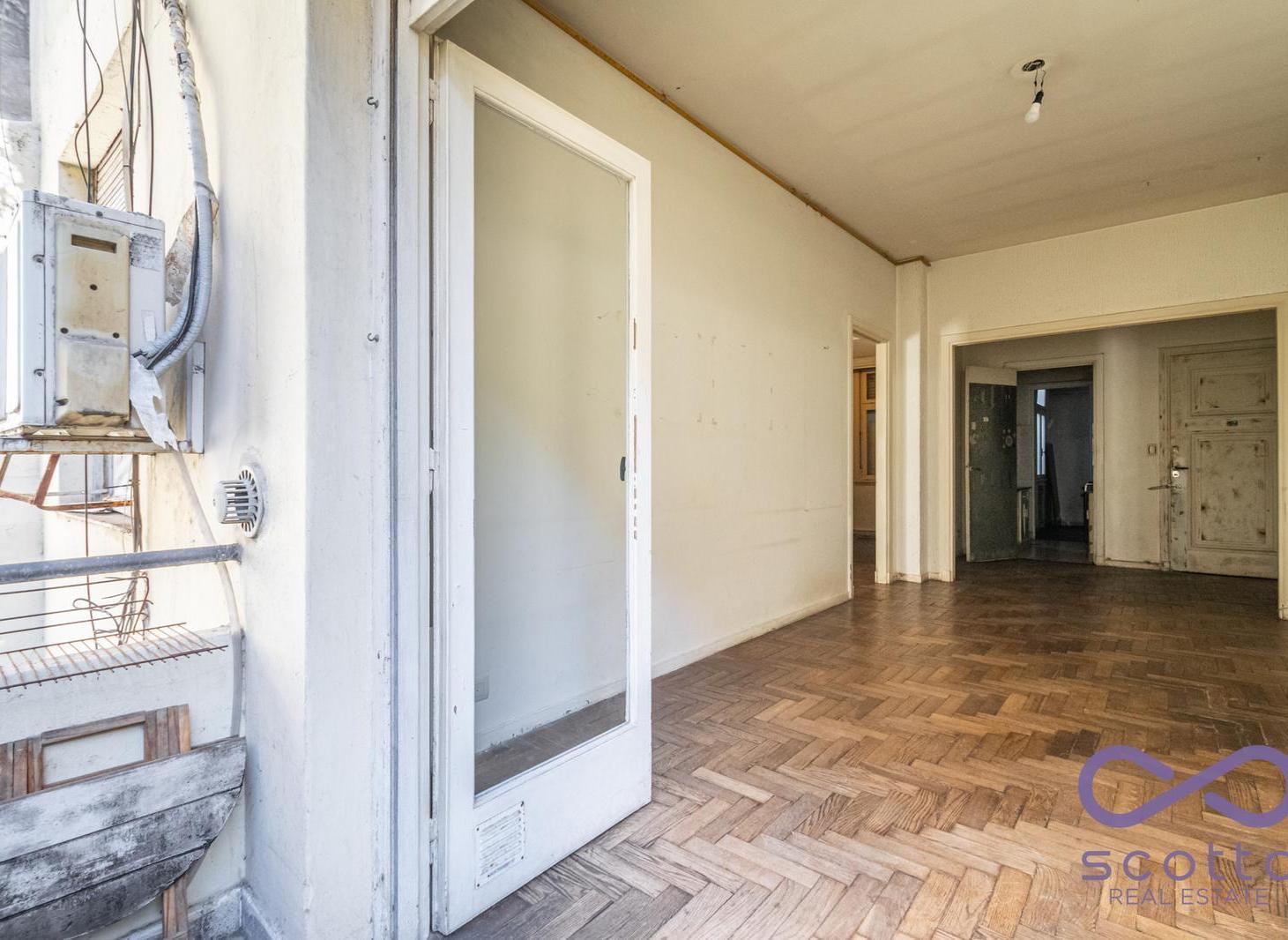 Foto de Venta Departamento 3 Ambientes en Recoleta con Dependencia Apto Crédito, imagen 3