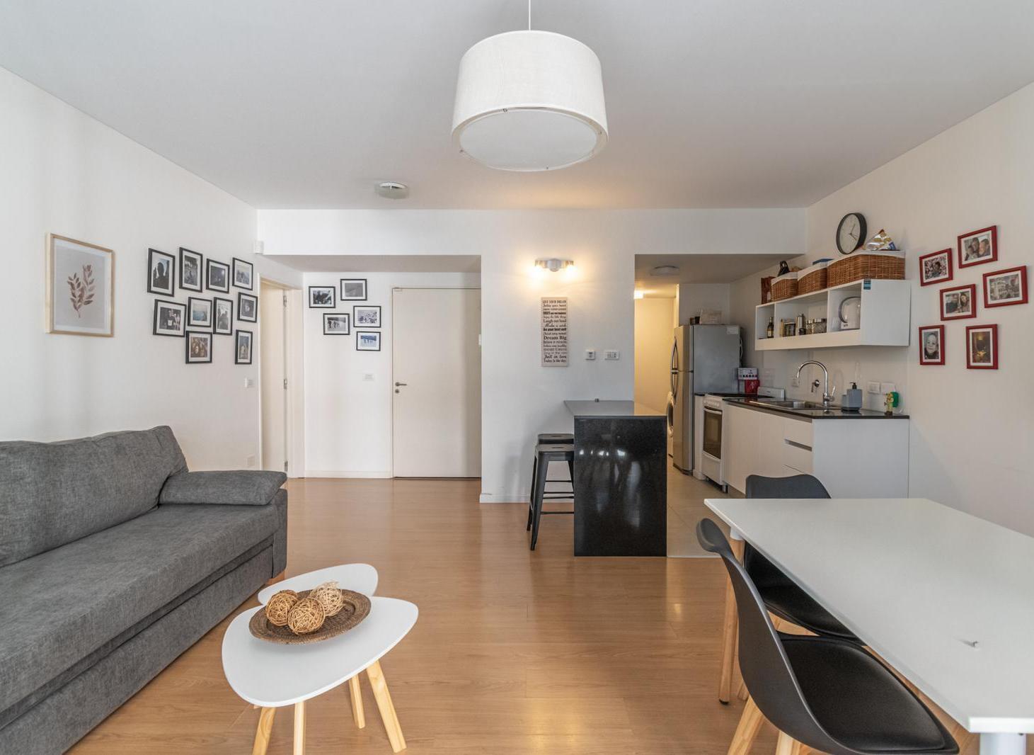 Foto de Venta Departamento 2 Ambientes con Balcón y Cochera en Núñez Apto, imagen 1
