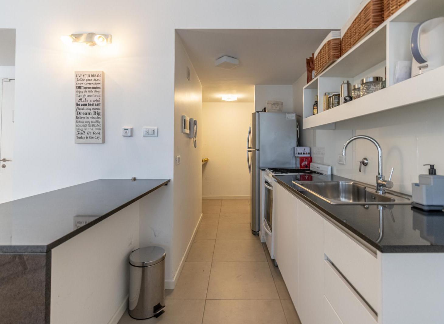 Foto de Venta Departamento 2 Ambientes con Balcón y Cochera en Núñez Apto, imagen 3