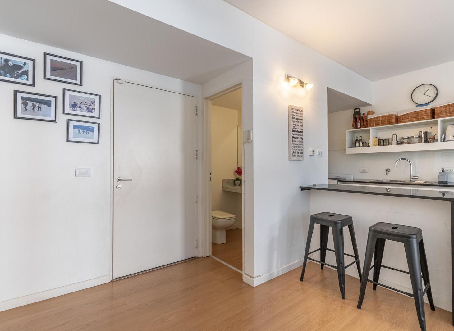Foto de Venta Departamento 2 Ambientes con Balcón y Cochera en Núñez Apto, imagen 5
