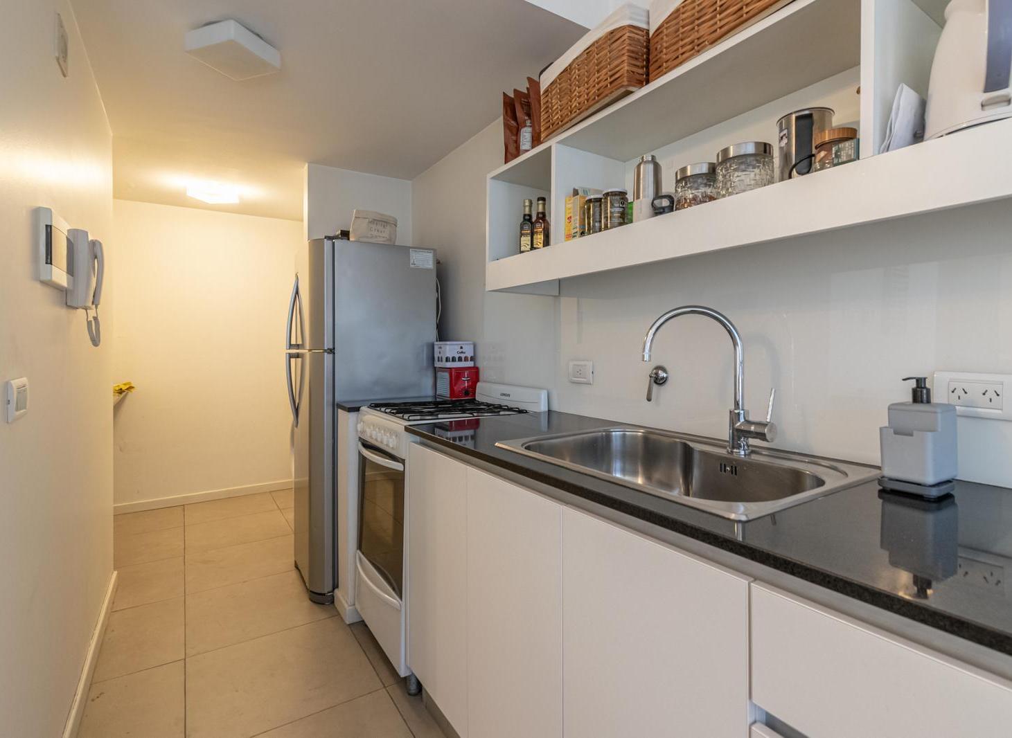 Foto de Venta Departamento 2 Ambientes con Balcón y Cochera en Núñez Apto, imagen 5