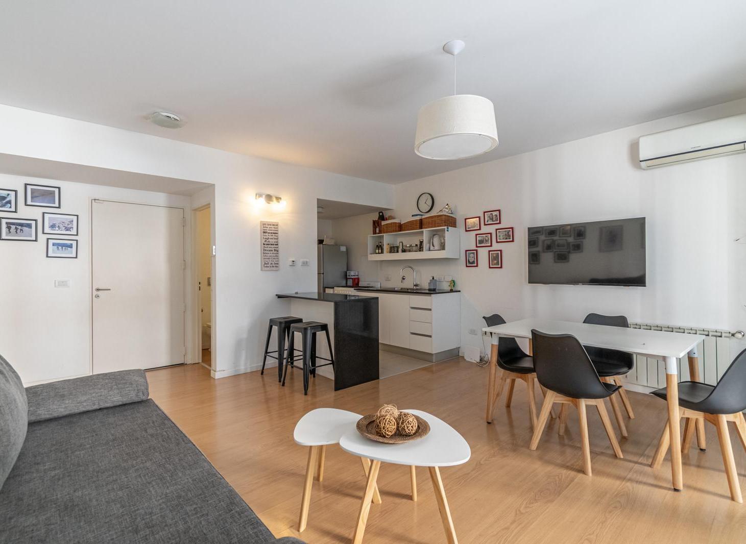 Foto de Venta Departamento 2 Ambientes con Balcón y Cochera en Núñez Apto, imagen 3
