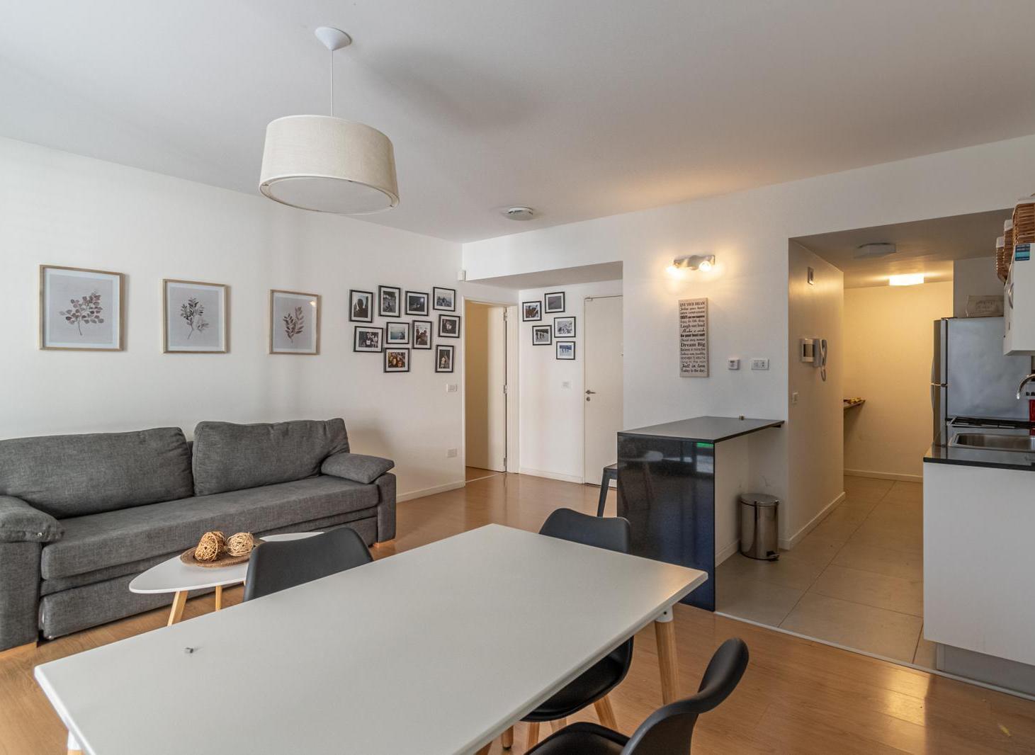 Foto de Venta Departamento 2 Ambientes con Balcón y Cochera en Núñez Apto, imagen 4