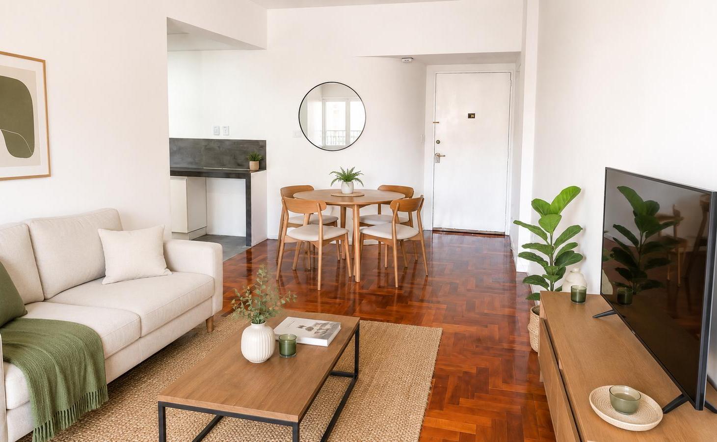 Foto de Departamento en venta de 3 Ambientes - San Cristóbal - Subte E, imagen 1