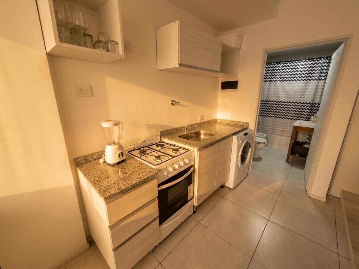 Foto de Luminoso Monoambiente al Frente | Apto Crédito | Terraza c/ Parrilla |, imagen 4
