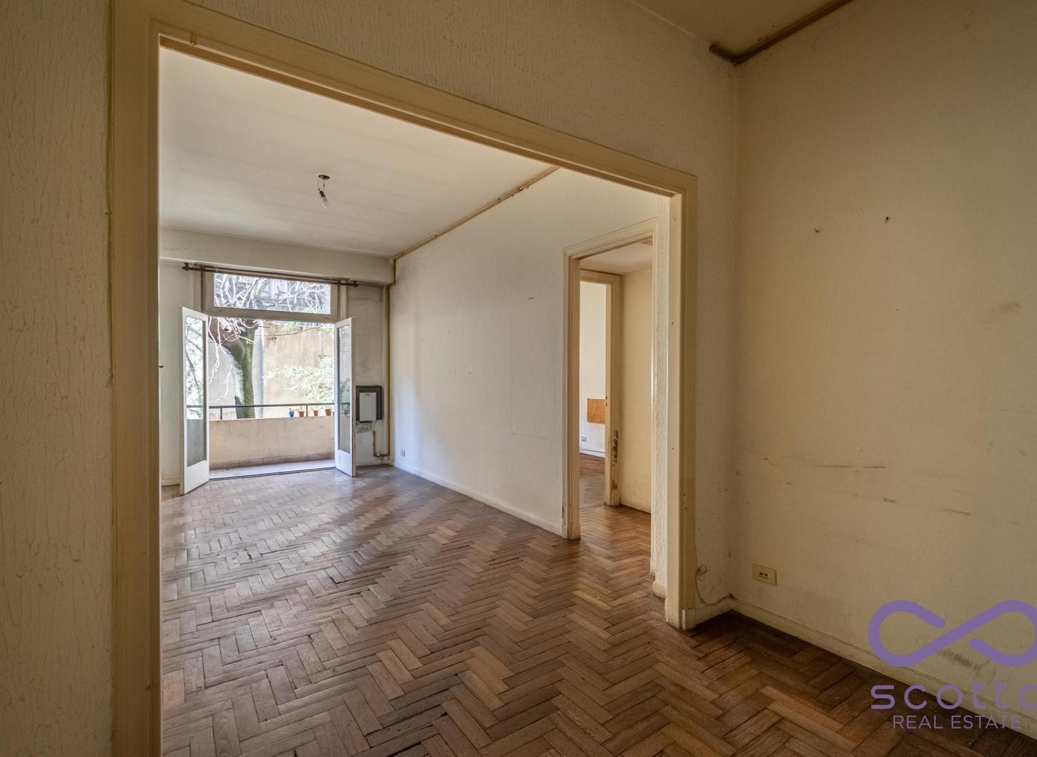 Foto de Venta Departamento 3 Ambientes en Recoleta con Dependencia Apto Crédito, imagen 4