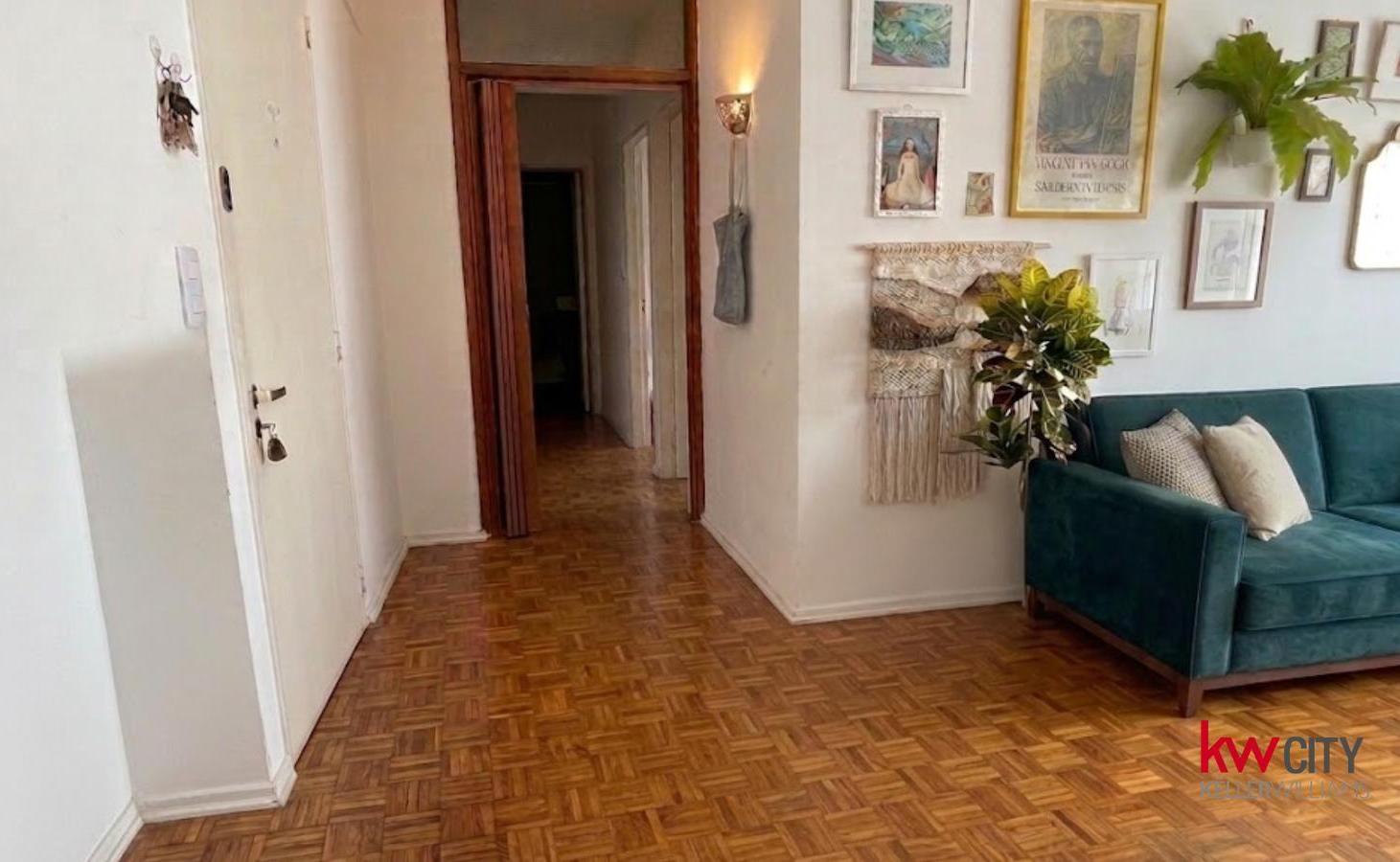 Foto de VENTA 3 AMBIENTES BELGRANO - PISO ALTO Y LUMINOSO, imagen 3