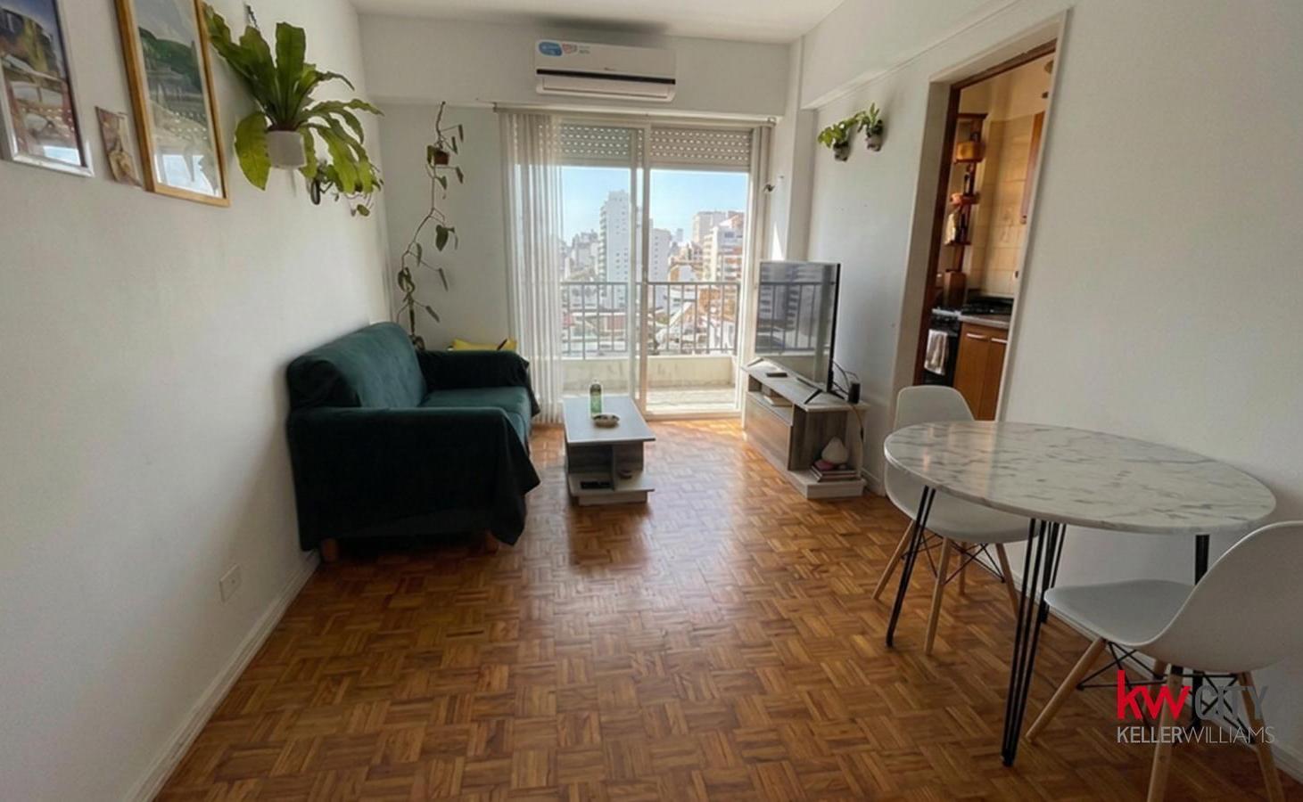 Foto de VENTA 3 AMBIENTES BELGRANO - PISO ALTO Y LUMINOSO, imagen 2