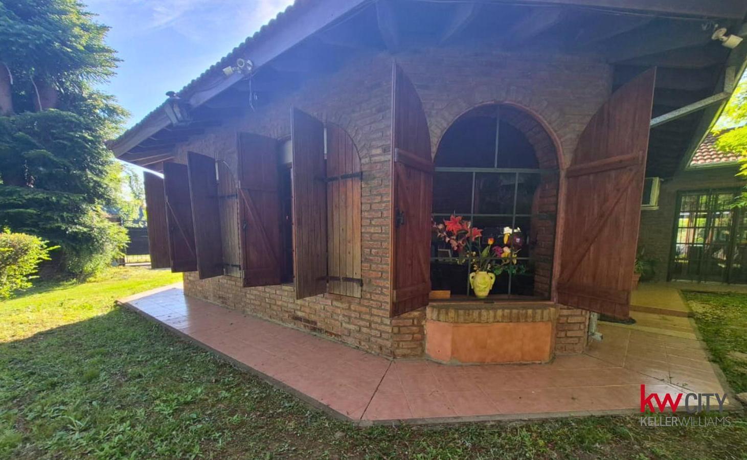 Foto de VENTA CASA EN PARQUE SAKURA, EXALTACION DE LA CRUZ, GBA NORTE – QUINTA, imagen 4