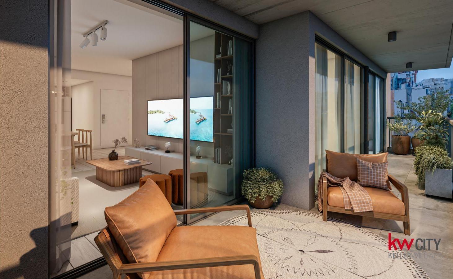 Foto de VENTA 2 AMBIENTES VILLA URQUIZA EN LANZAMIENTO - ANTICIPO MAS CUOTAS EN, imagen 5