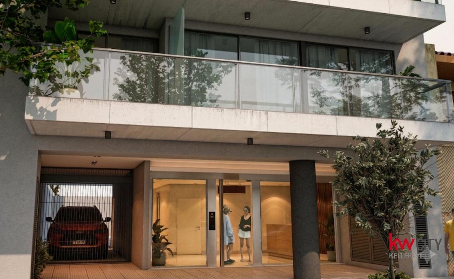 Foto de VENTA 2 AMBIENTES VILLA URQUIZA EN LANZAMIENTO - ANTICIPO MAS CUOTAS EN, imagen 2