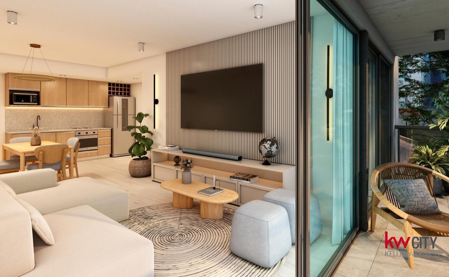 Foto de VENTA 1 AMBIENTE VILLA URQUIZA EN LANZAMIENTO - ANTICIPO MAS CUOTAS EN, imagen 5
