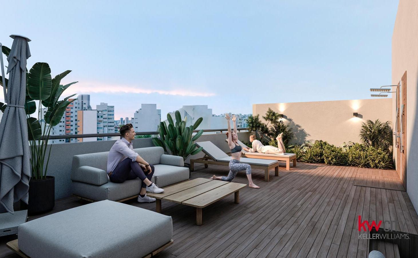 Foto de VENTA 2 AMBIENTES VILLA URQUIZA EN LANZAMIENTO - ANTICIPO MAS CUOTAS EN, imagen 4