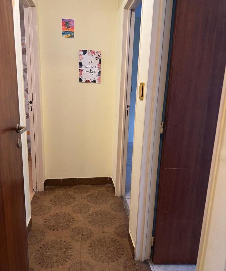 Foto de Cómodo departamento de 3 amb con patio en Chacarita, imagen 2