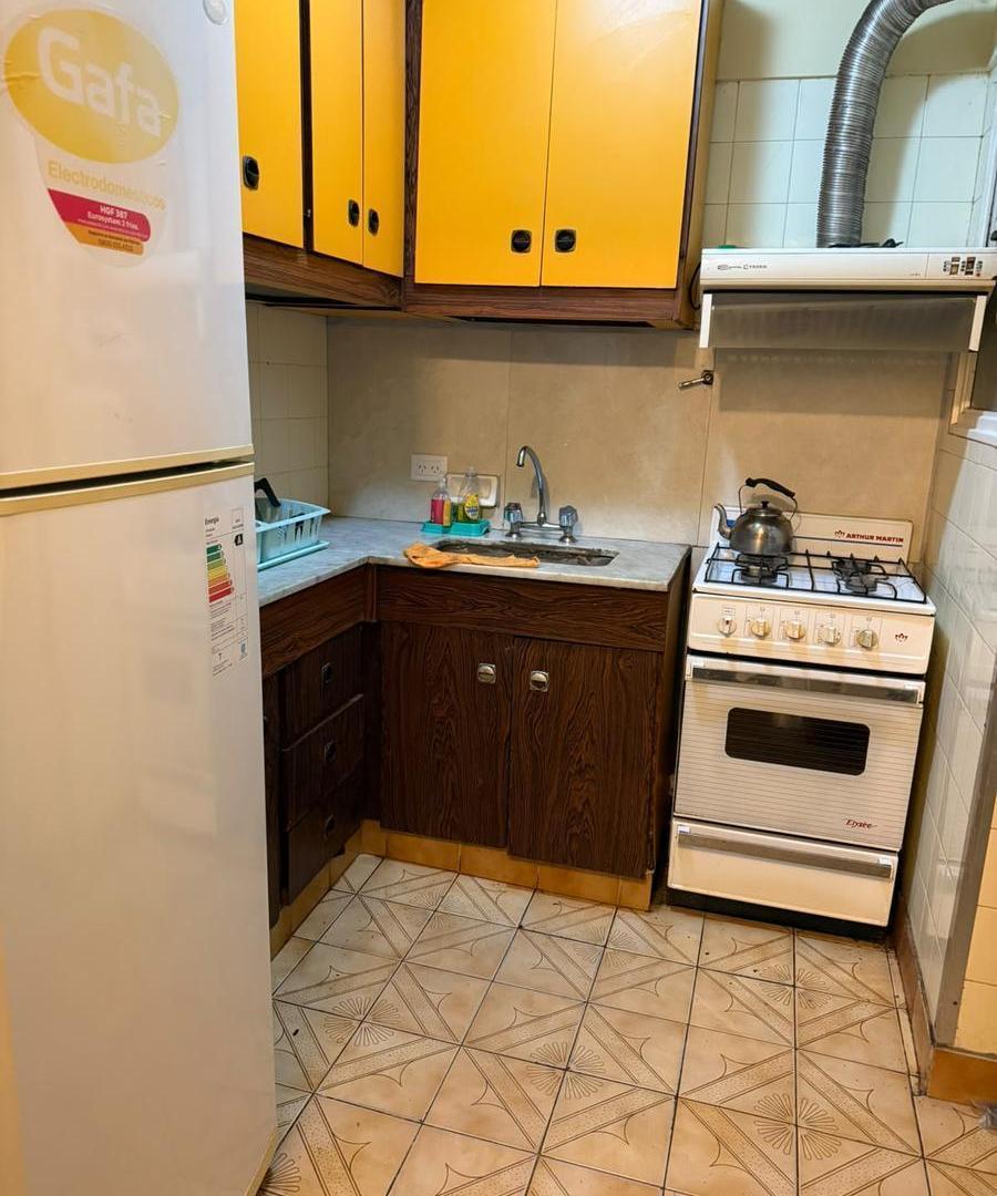 Foto de Cómodo departamento de 3 amb con patio en Chacarita, imagen 4
