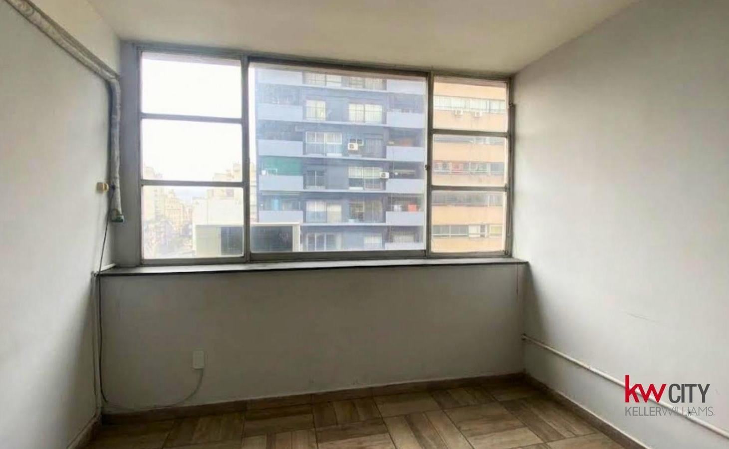 Foto de VENTA OFICINA 2 AMBIENTES ONCE CABA - AV. PUEYRREDON Y AV. CORRIENTES, imagen 2