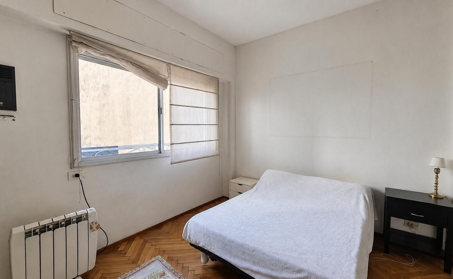 Foto de Departamento monoambiente en venta Recoleta Juncal al 2100, imagen 5