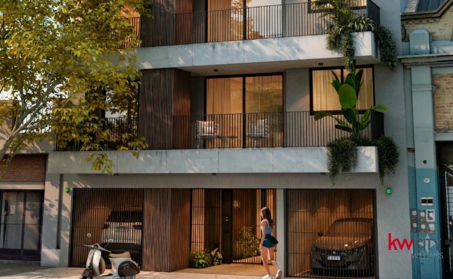 Foto de VENTA 2 AMBIENTES NUÑEZ EN POZO - ANTICIPO MAS CUOTAS EN PESOS, imagen 3