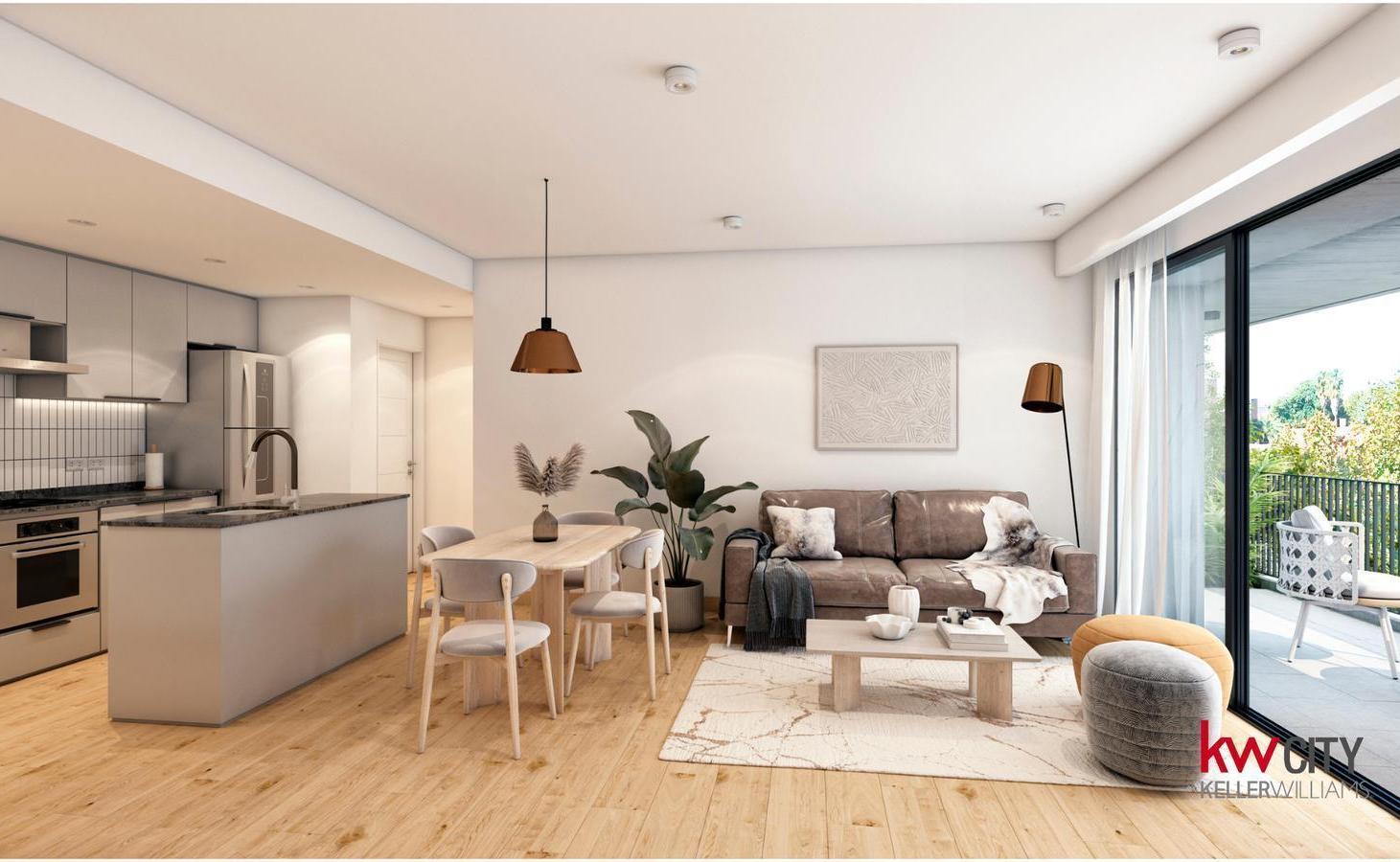 Foto de VENTA 2 AMBIENTES NUÑEZ EN POZO - ANTICIPO MAS CUOTAS EN PESOS, imagen 1