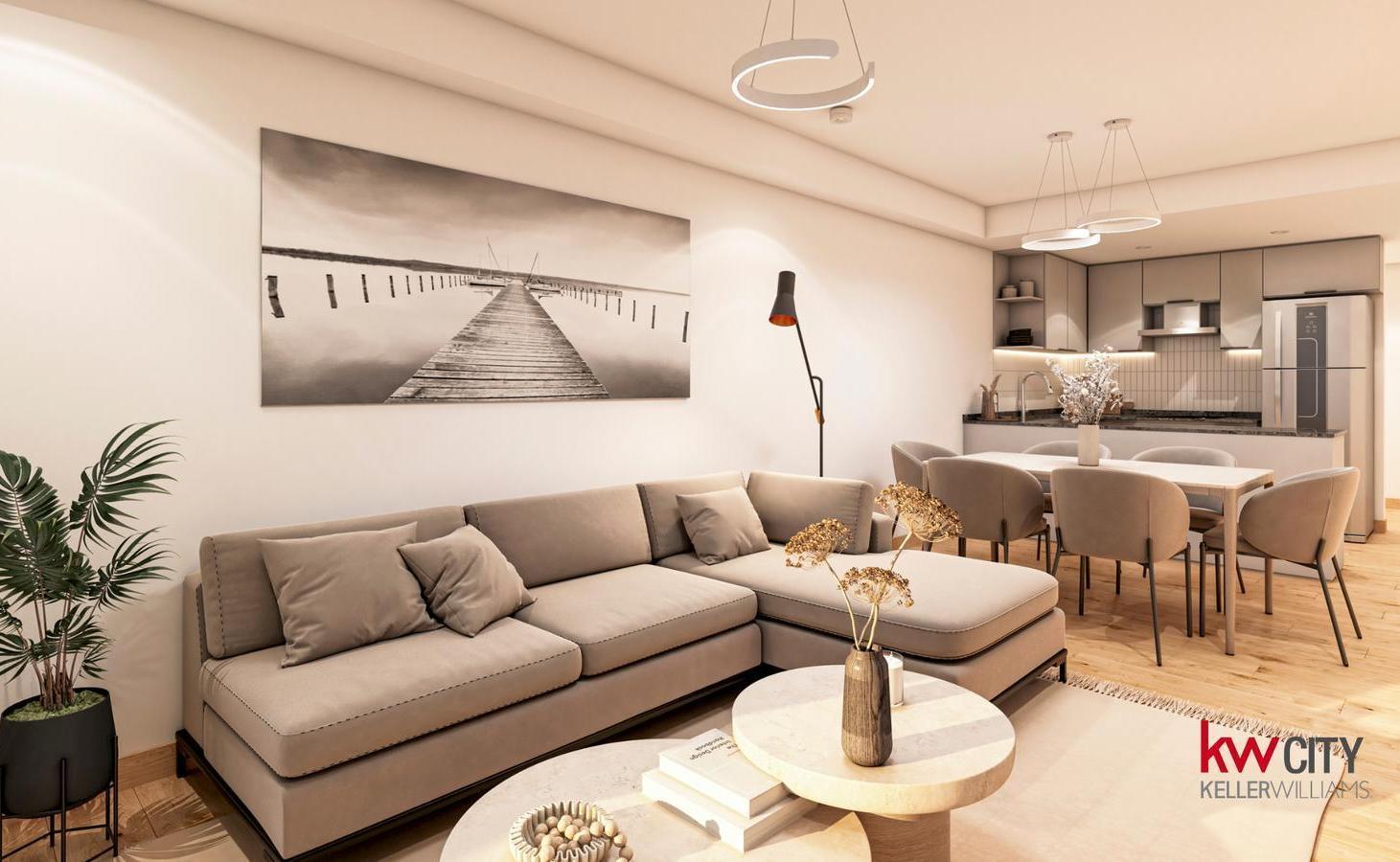 Foto de VENTA 2 AMBIENTES NUÑEZ EN POZO - ANTICIPO MAS CUOTAS EN PESOS, imagen 2