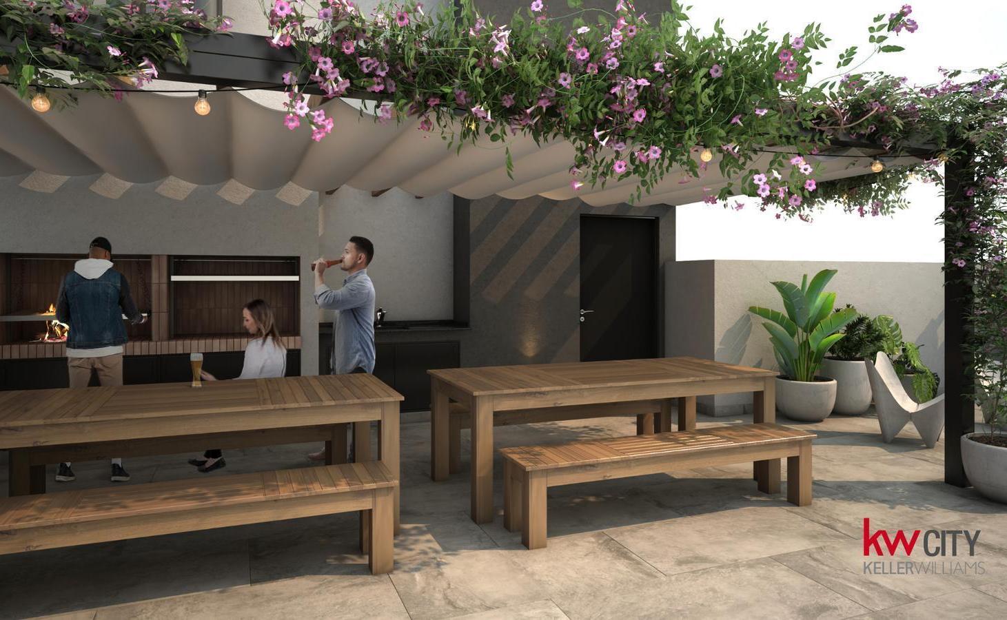 Foto de VENTA 1 AMBIENTE FLORES NORTE EN POZO - ANTICIPO MAS CUOTAS EN PESOS, imagen 4