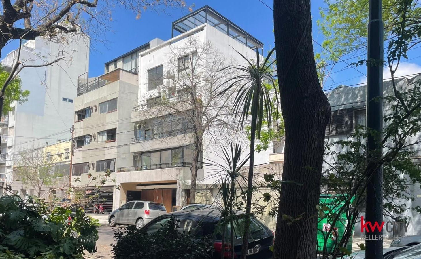 Foto de VENTA DEPARTAMENTO 2 AMBIENTES COGHLAN - BALCON ATERRAZADO, imagen 1