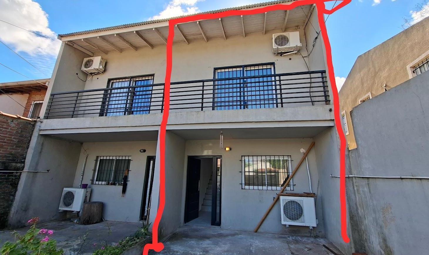 Foto de ALQUILER PH Duplex 3 ambientes y medio con Jardin Cochera descubierta, imagen 3