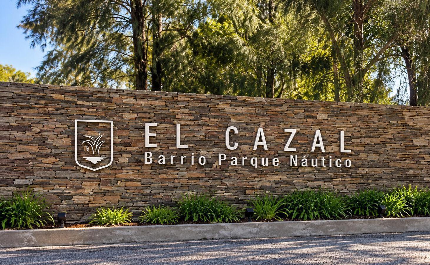 Foto de Excelente Lote en Esquina de 1032m² en Barrio Cerrado El Cazal - Escobar, imagen 3