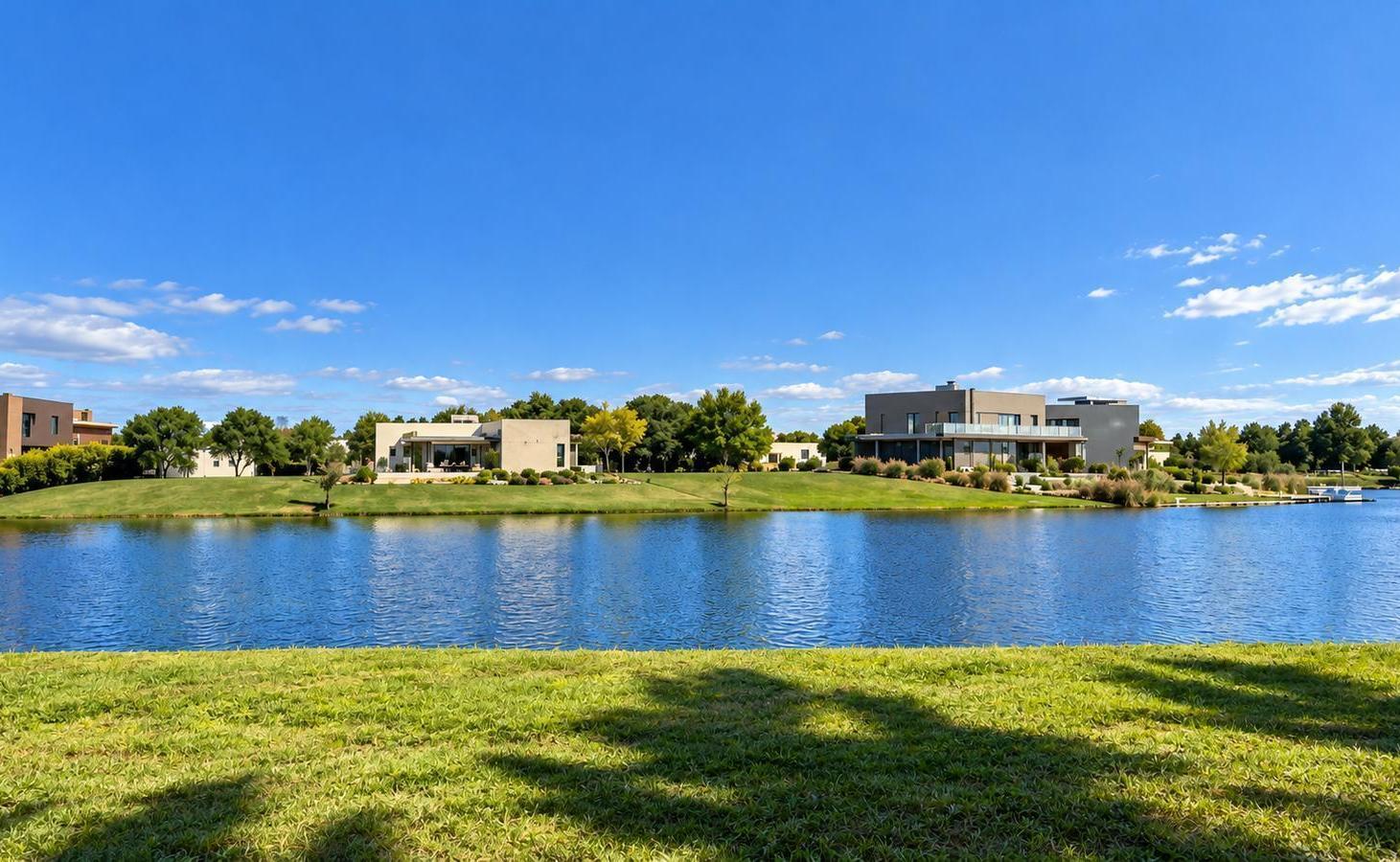 Foto de Excelente Lote en Esquina de 1032m² en Barrio Cerrado El Cazal - Escobar, imagen 1