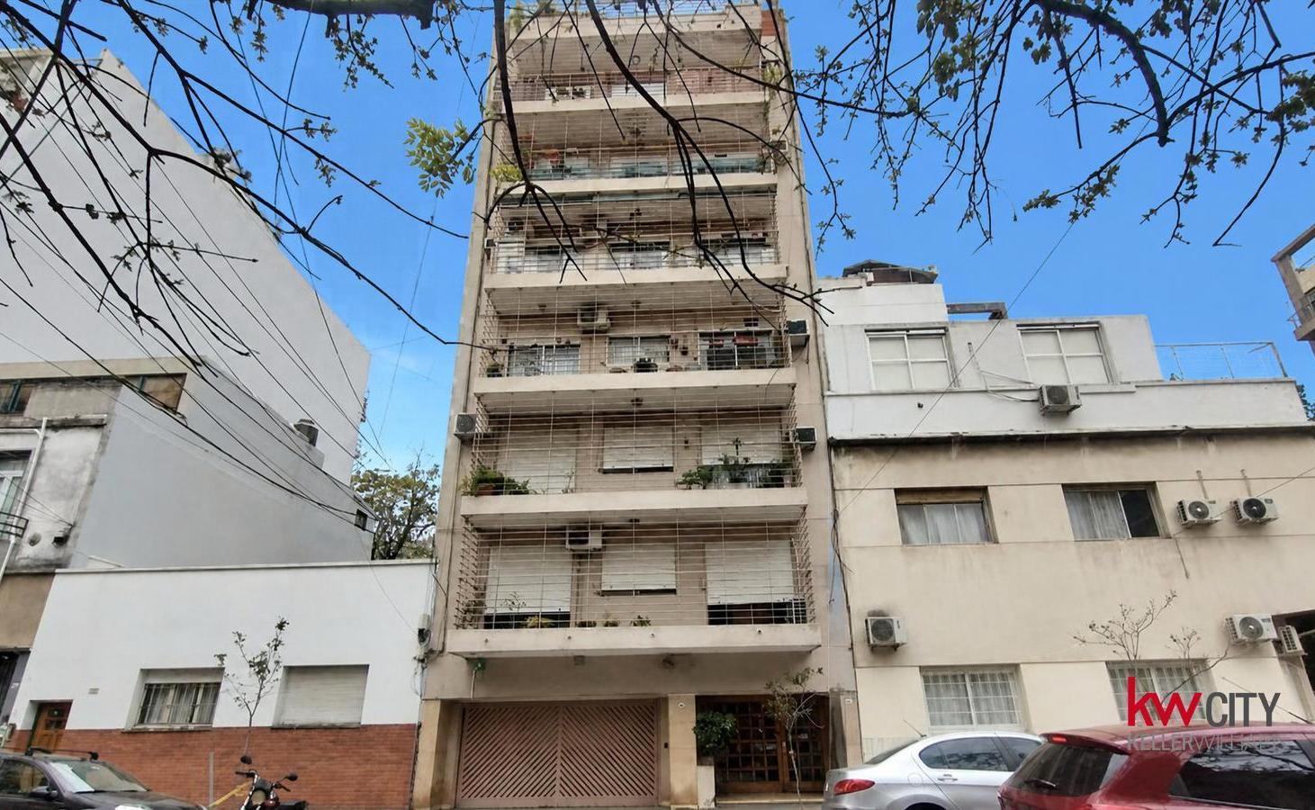 Foto de VENTA 3 AMBIENTES CABALLITO – PISO UNICO CON BAULERA, imagen 1