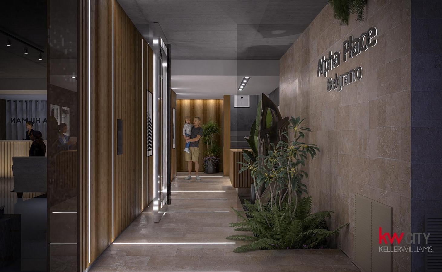 Foto de VENTA MONOAMBIENTE BELGRANO - EMPRENDIMIENTO EN CONTRUCCION, imagen 5