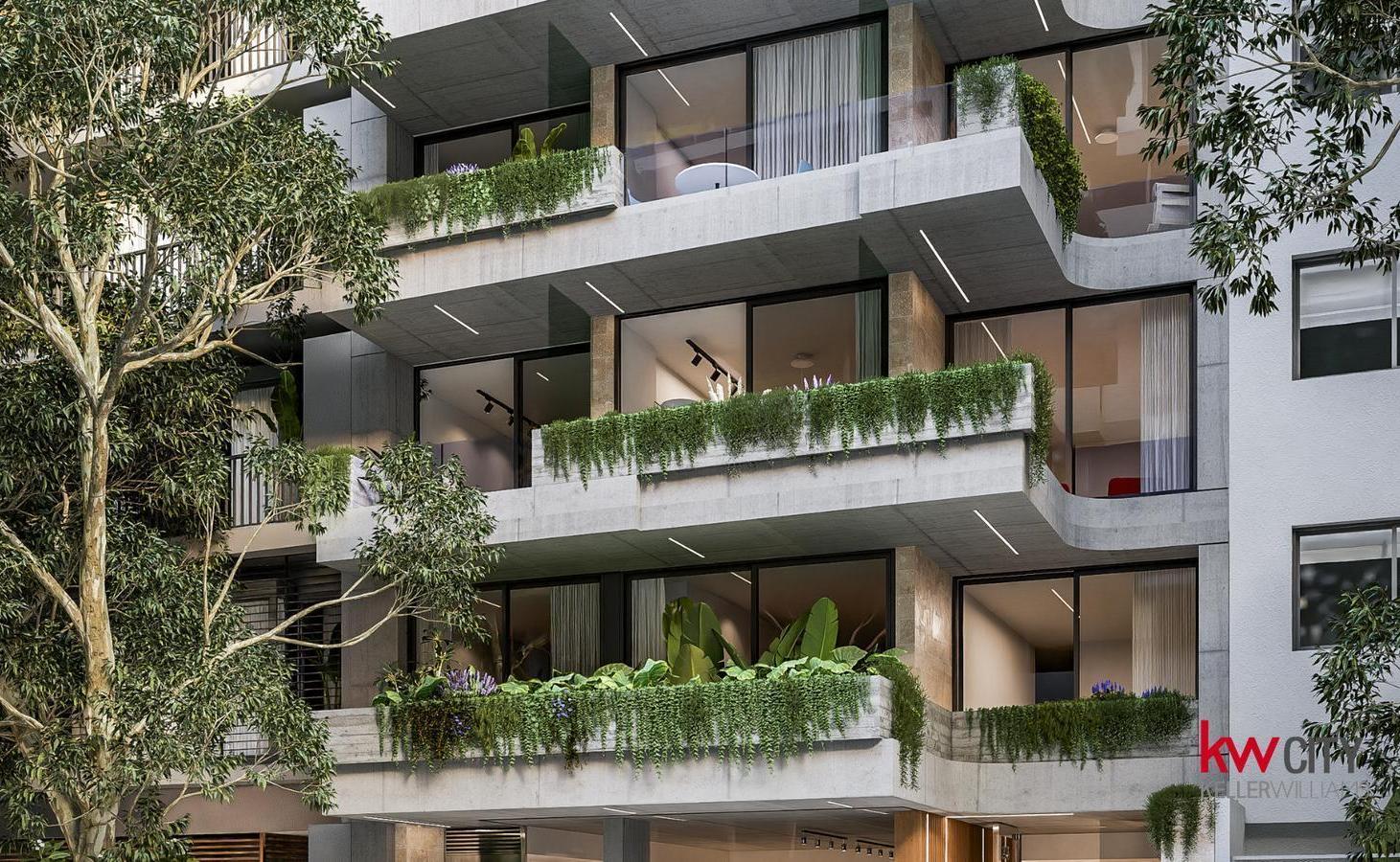 Foto de VENTA MONOAMBIENTE BELGRANO - EMPRENDIMIENTO EN CONTRUCCION, imagen 4
