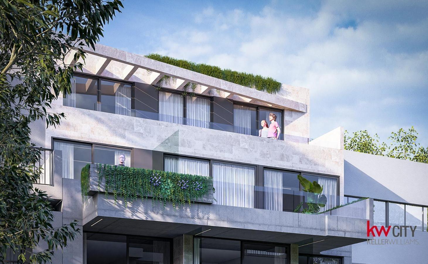 Foto de VENTA MONOAMBIENTE BELGRANO - EMPRENDIMIENTO EN CONTRUCCION, imagen 3