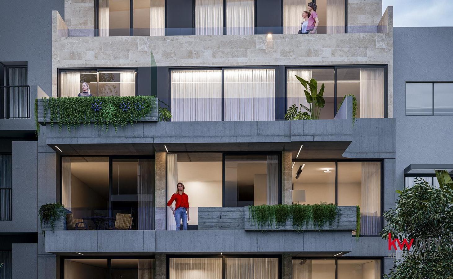 Foto de VENTA MONOAMBIENTE BELGRANO - EMPRENDIMIENTO EN CONTRUCCION, imagen 2