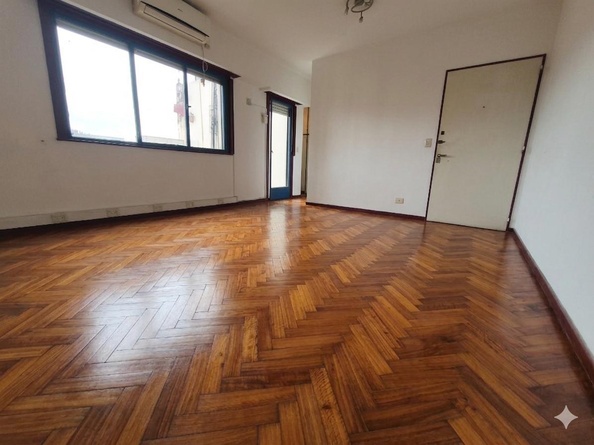 Foto de Monoambiente en venta en Villa Crespo, CABA - Iluminación natural, imagen 1