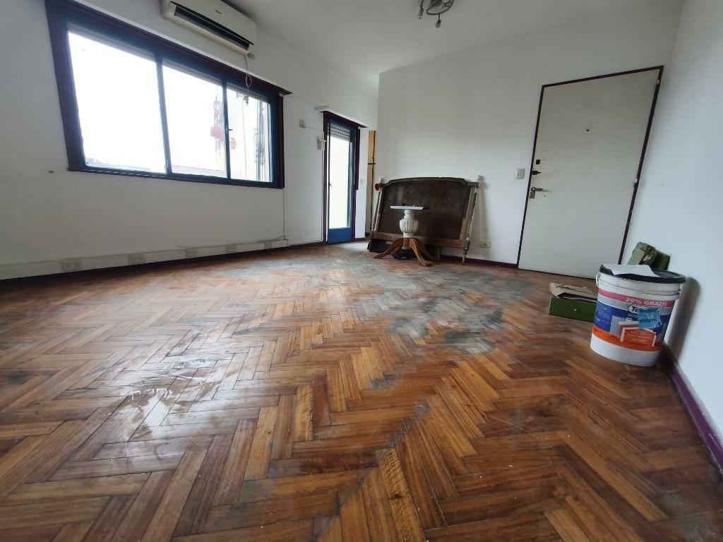 Foto de Monoambiente en venta en Villa Crespo, CABA - Iluminación natural, imagen 2