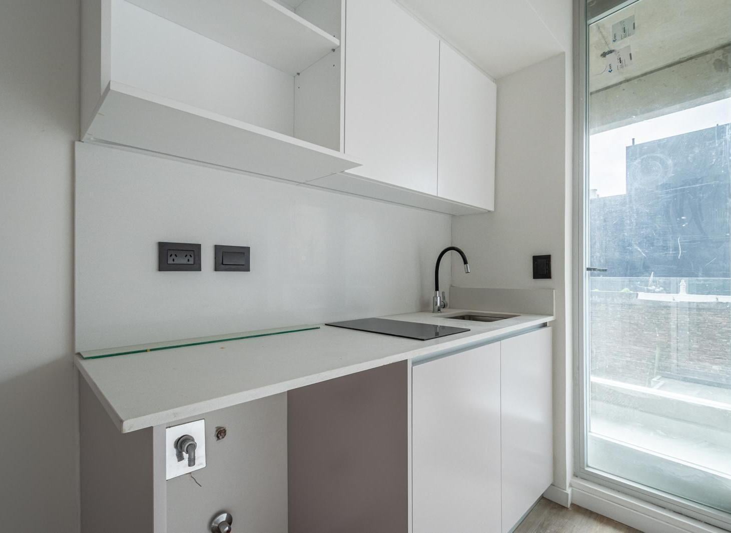 Foto de ALQUILER Departamento Monoambiente a Estrenar CASI SIN EXPENSAS Palermo, imagen 4