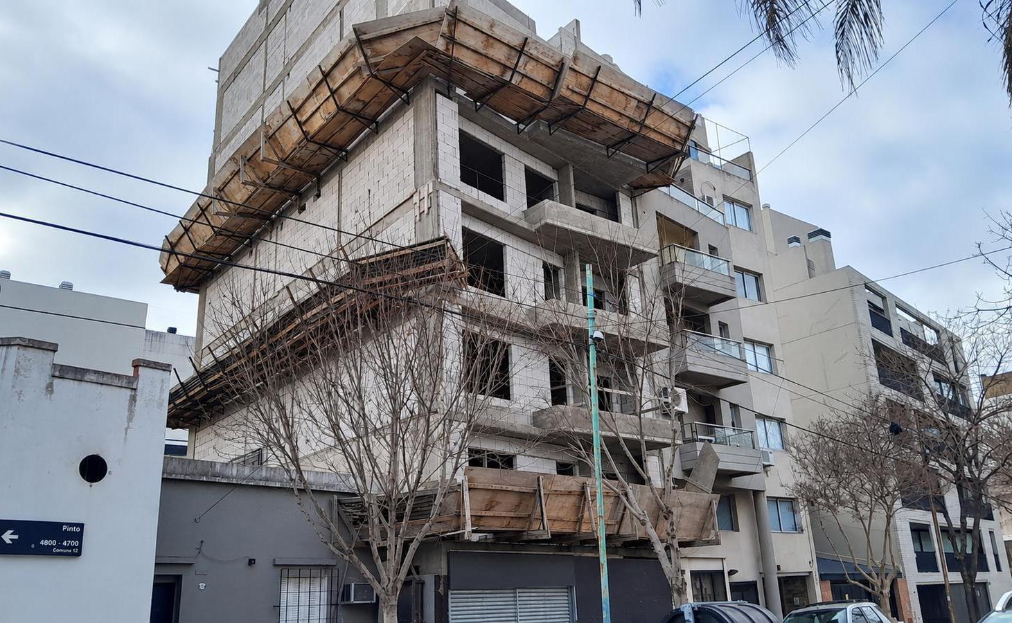 Foto de Departamento 2 ambientes al frente - Saavedra, imagen 2