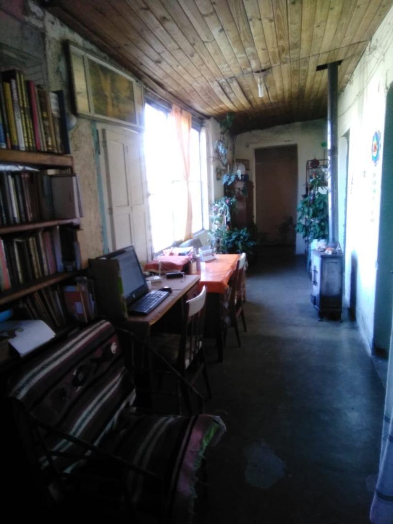 Casa con Terreno Ideal Para Construcción de Cabañas. 1