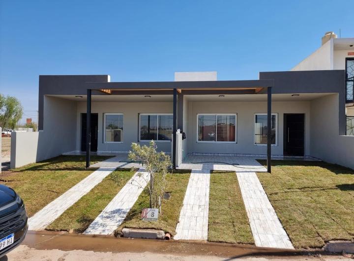 ALQUILO DUPLEX CON PILETA BARRIO NORTE 1 2