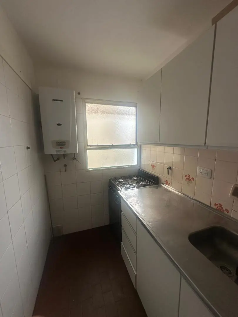 DEPARTAMENTO EN VENTA 1 DORM LIVING COMEDOR COCINA SEPARADA 3