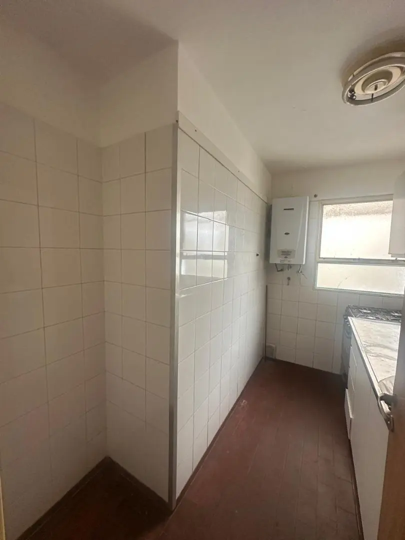 DEPARTAMENTO EN VENTA 1 DORM LIVING COMEDOR COCINA SEPARADA 2
