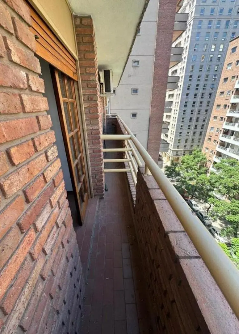 DEPARTAMENTO NUEVA CÓRDOBA DOS DORM BALCÓN FRENTE 4