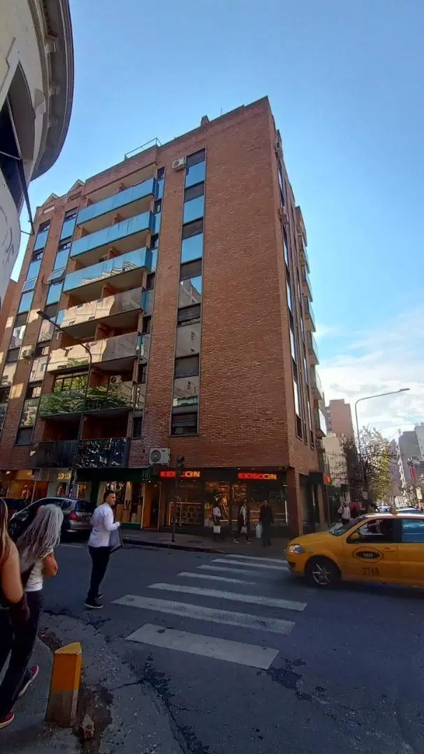 DEPARTAMENTO DOS DORM, BALCÓN, FRENTE, A MTS DEL BUEN PASTOR 1