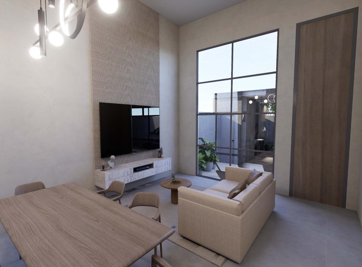 Foto de Duplex 2 dormitorios a estrenar en Barrio TRES GRACIAS, imagen 1