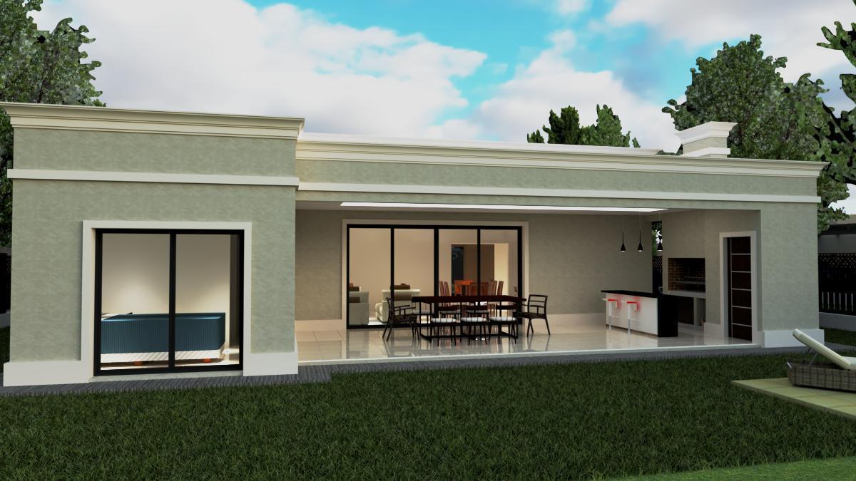 Foto de VENTA - LOTE A LA LAGUNA MAS CASA- PROYECTO CONSTRUCTIVO.SANTA CLARA AL, imagen 5