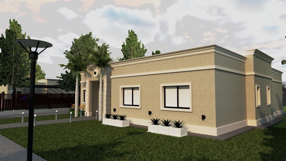 Foto de VENTA - LOTE A LA LAGUNA MAS CASA- PROYECTO CONSTRUCTIVO.SANTA CLARA AL, imagen 4